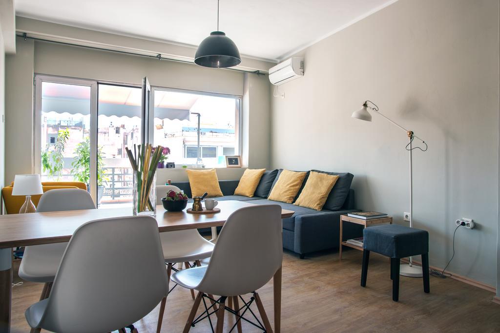 Amazing Penthouses With Acropolis View เอเธนส์ ภายนอก รูปภาพ