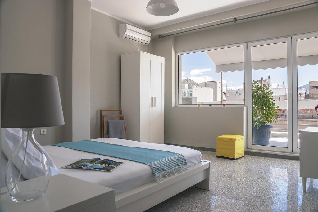 Amazing Penthouses With Acropolis View เอเธนส์ ภายนอก รูปภาพ