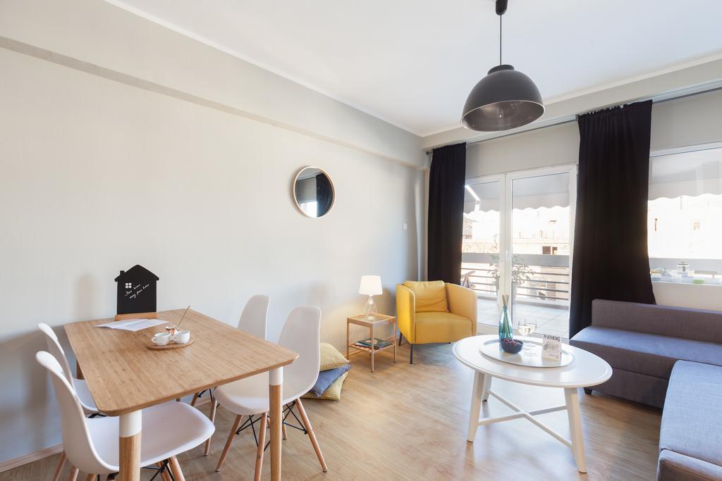 Amazing Penthouses With Acropolis View เอเธนส์ ภายนอก รูปภาพ