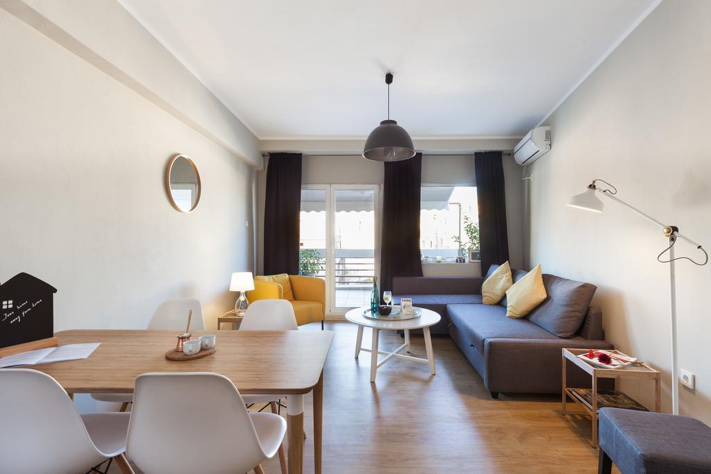 Amazing Penthouses With Acropolis View เอเธนส์ ภายนอก รูปภาพ