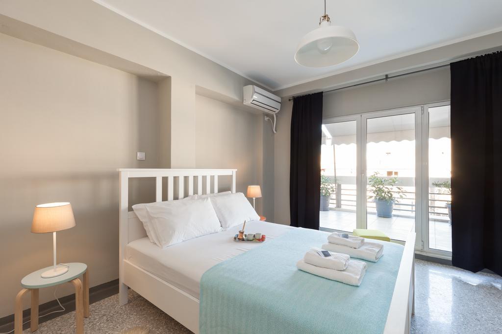 Amazing Penthouses With Acropolis View เอเธนส์ ภายนอก รูปภาพ