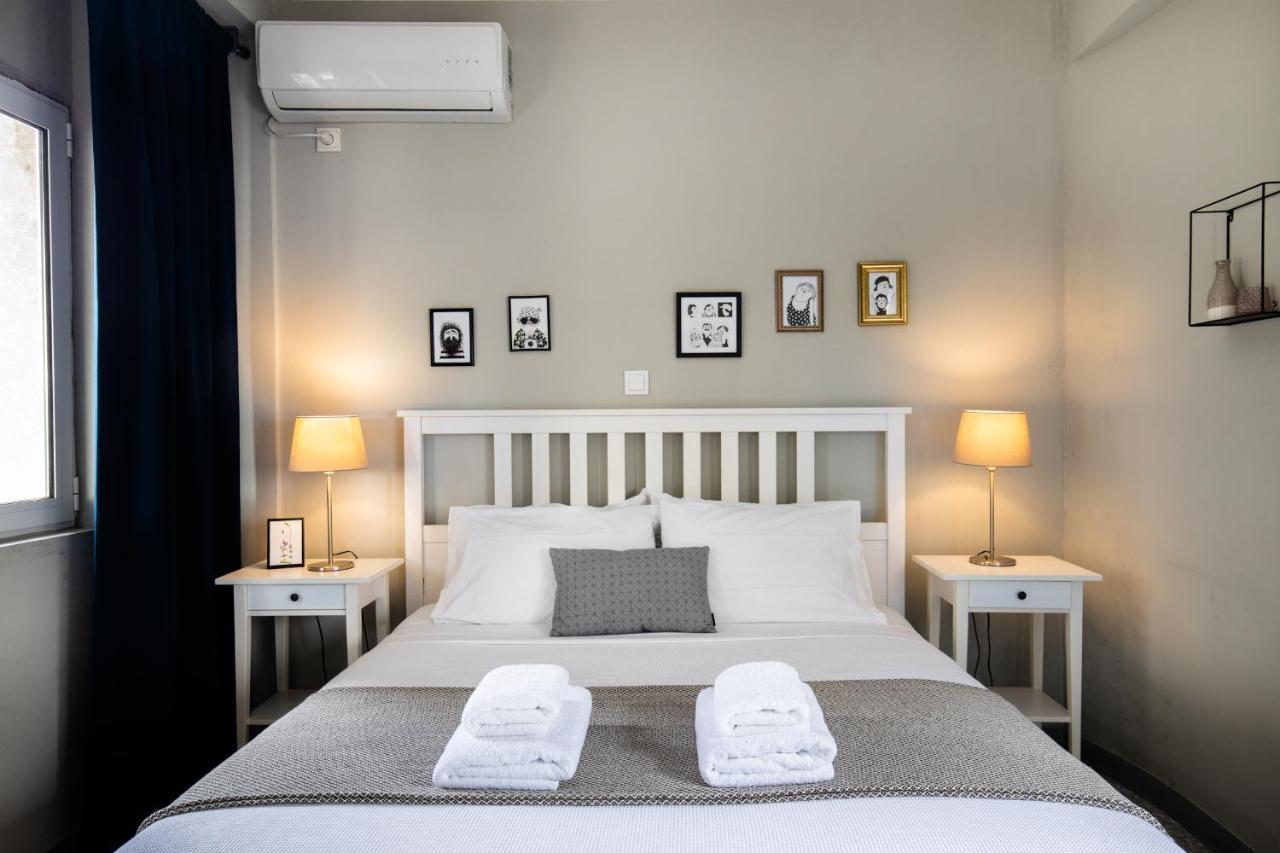 Amazing Penthouses With Acropolis View เอเธนส์ ภายนอก รูปภาพ