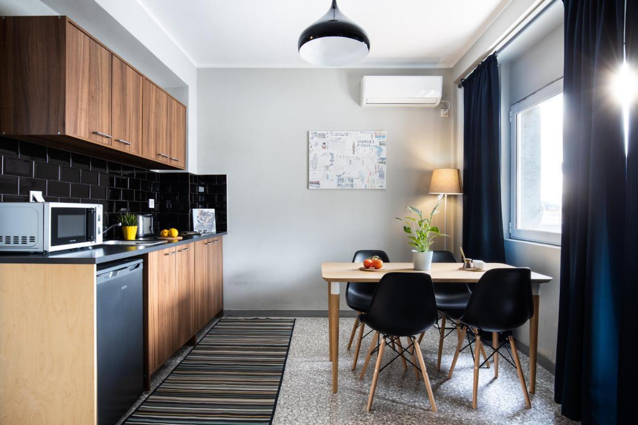 Amazing Penthouses With Acropolis View เอเธนส์ ภายนอก รูปภาพ