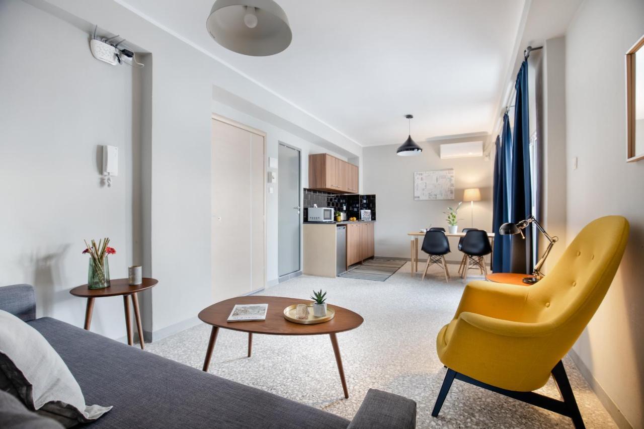 Amazing Penthouses With Acropolis View เอเธนส์ ภายนอก รูปภาพ
